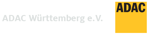 Großer ADAC Württemberg Banner
